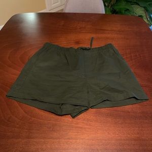 Uniqlo Linen Shorts